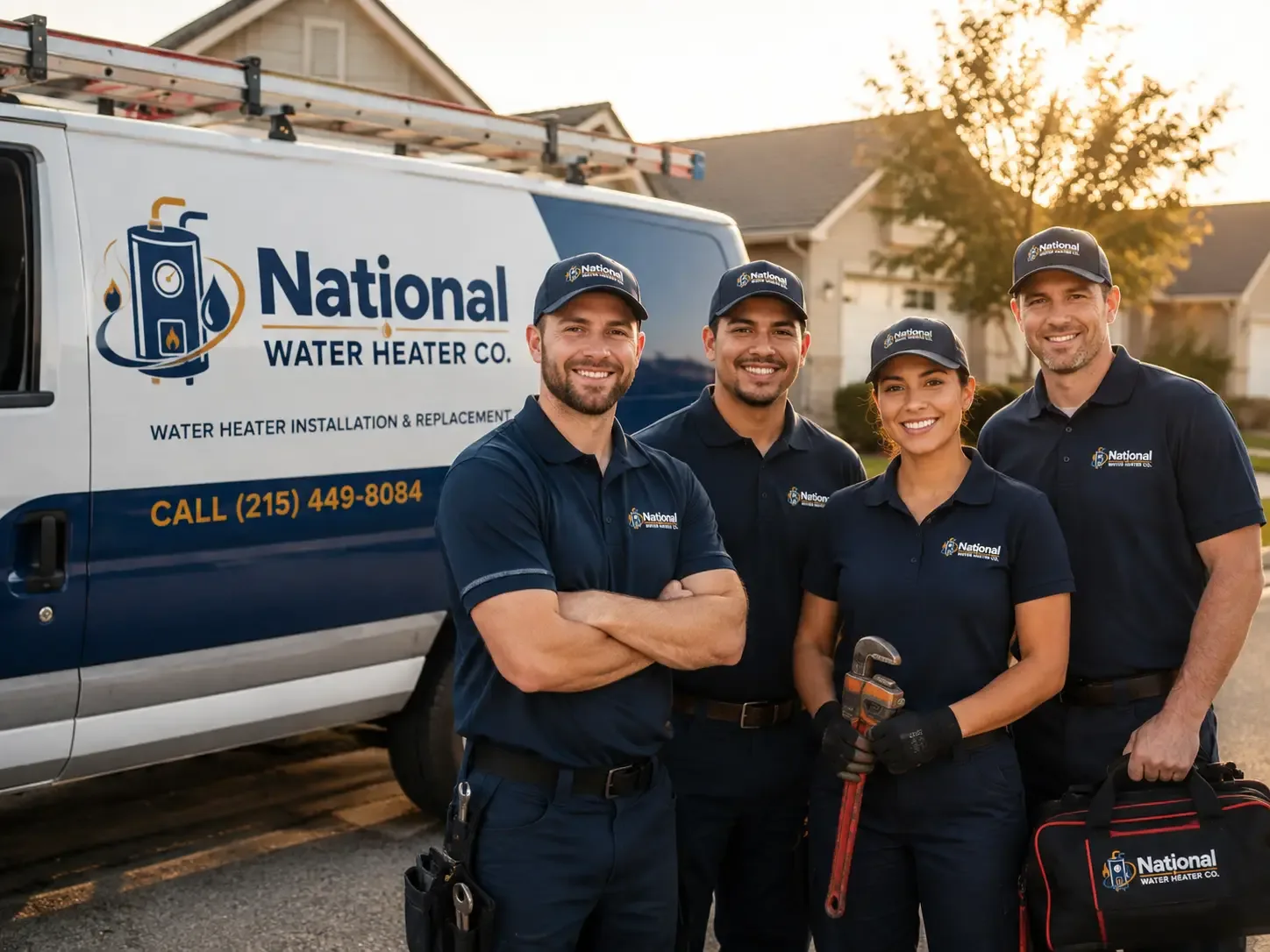 Water Heater Installation company in Winthrop, ME